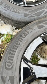 Letná sada 5x112 r17 Tiguan Kodiaq - 4