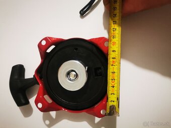 Štartovací mechanizmus Terra Vari - 4