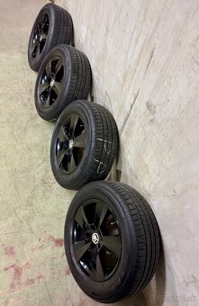 Alu kola Orion Originál VW koncenr - 4