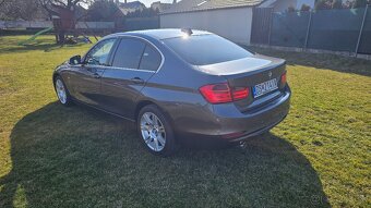 BMW F30 318D - 4