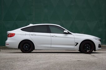 BMW Rad 3 GT 320d 135kw MT/6 2013 - 4
