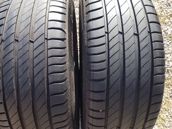 205/60 r16 letné pneumatiky 4ks Michelin - 4