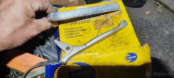 Nové kľučky dverí škoda 1200,1201, - 4