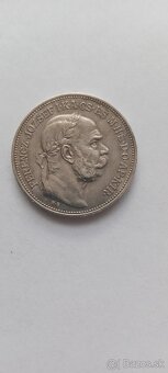 2 korona 1913 R-U mincu - 4