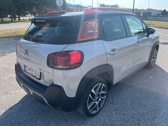 Citroën C3 AIRCROSS 1.2 Benzín - 4