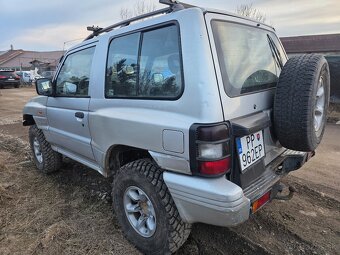 Mitsubishi Pajero 2.8td - 4