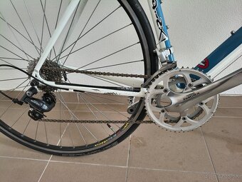 Cestný bicykel s Columbus rámom - 4