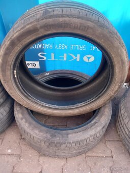 Pneumatiky letné - Continental 225/45/R18 - 4