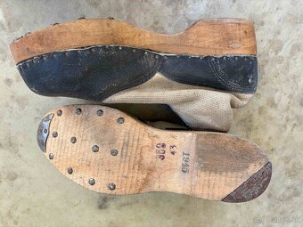 Nemecké vojenské topánky - 4