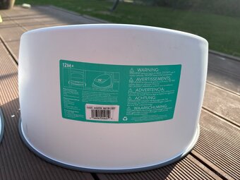 Podsedák na jedálenskú stoličku - 4