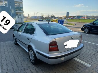 Skoda octavia 1.6 74kw benzin - 4