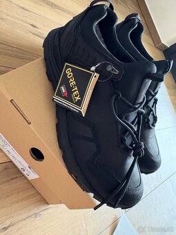 Taktická obuv BOSP nízka - 4