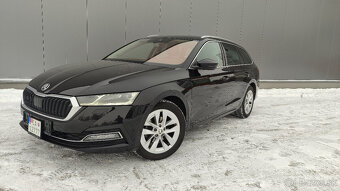 Škoda Octavia Combi 2.0 TDI DSG 2021 VIRTUAL MATRIX - 4