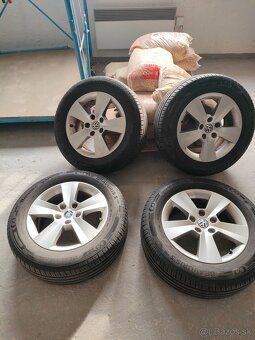 Kolesá na predaj. - 4