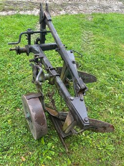 Predám dvojak pluh - 4