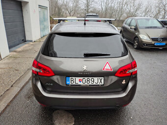 Peugeot 308 sw, 1.6 Blue Hdi, 2015 - 4