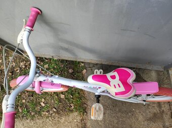 Detský bicykel Minnie veľ. 16" - 4