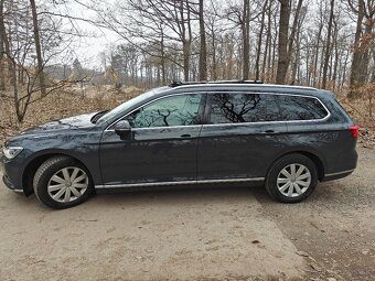 VW Passat B8 TDI 140kW manual Highline - 4