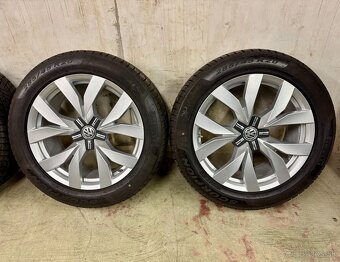 Alu kola Montero Originál VW koncenr - 4