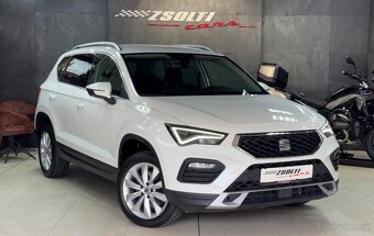 Seat Ateca 2.0 TDI 150 Style DSG - 4