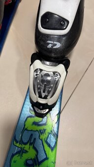 Detske Lyže K2 88cm - 4