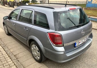 Opel Astra H 1.7CDTi - 4