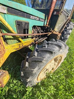 Zetor 7245 - 4
