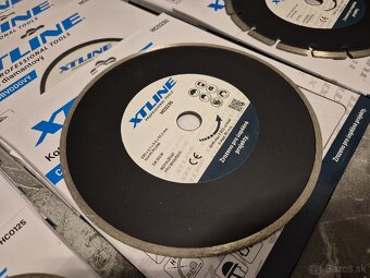 Diamantove kotuče XT Line segment/plne 125/230mm - 4