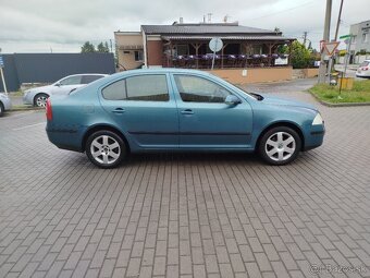 Škoda Octavia 1.9 TDI 77KW - 4