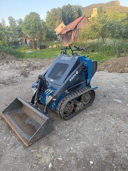 Smykovy nakladac - 4