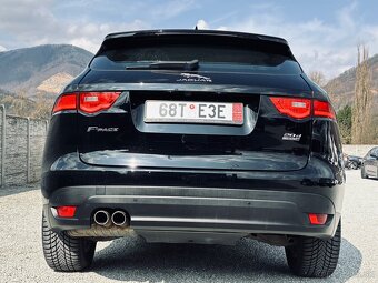 Jaguar F-Pace 2.0D AWD Prestige po veľkom servise - 4