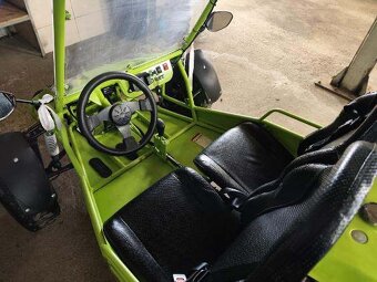 Bugina 200ccm 4takt - 4