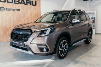 Subaru Forester 2.0i mHEV Premium Lineartronic - 4