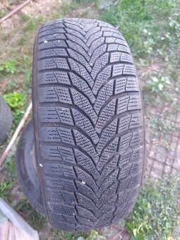 Zimné pneumatiky 215/55R17 - 4