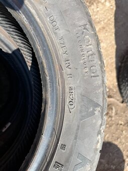 Letné pneumatiky 155/70 R13 75T HANKOOK - 4