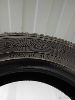 255/60R19 Pirelli Scorpion Verde Allseasson - 4