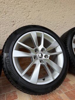 Škoda R17 5x112 - 4