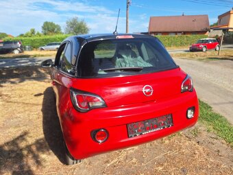 OPEL ADAM 1,2 BENZÍN 4VALEC KLÍMA  ROK 2017 - 4
