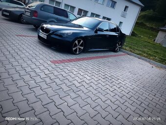 BMW e60 530D - 4