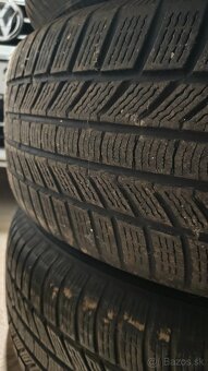 Continental zimné 265/60 r18 - 4
