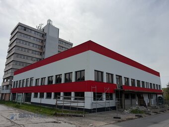 GRAVITAS | FORVIN TOWER - Predaj administratívnej budovy, Ve - 4