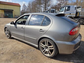 Seat leon Cupra R 1.8T BAM - díly - 4
