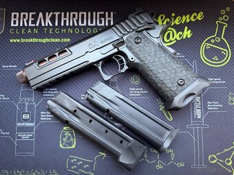 Predám STI DVC TACTICAL 2011 9x19 - 4