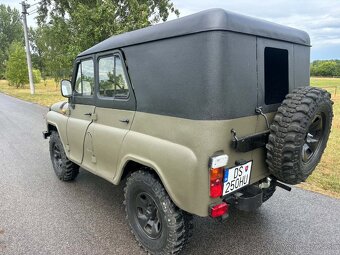 Uaz 469 tp spz - 4