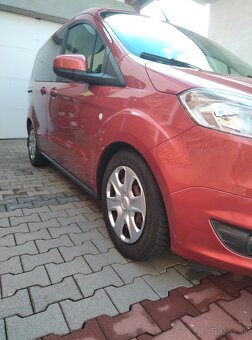 Ford Turneo Courier 1,5 tdi 55 kw. - 4