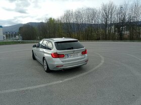 BMW f31 316d 2.0 diesel 2013 r.v., 180 tis.. - 4