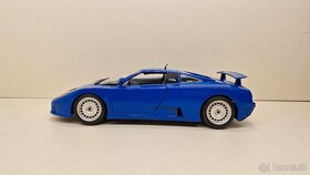 1:18 BUGATTI EB110 , mo - 4