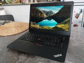 Lenovo 14" Intel Core i5 8 GB RAM 256 GB SSD NVidia 920 MX - 4