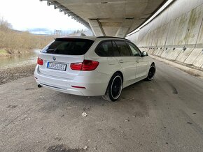 BMW F31 320d X-Drive Sport Line A/T - 4