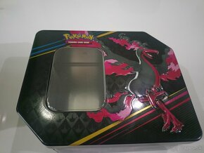 Pokémon plechovky väčšie s otvorom - 4
